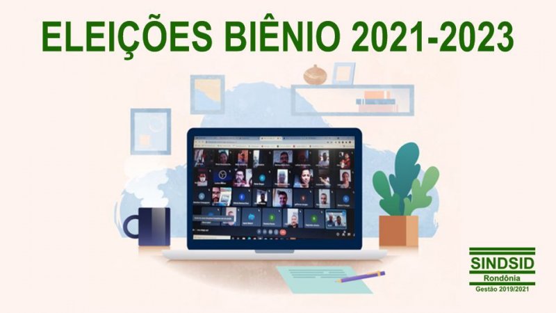 EDITAL DE CONVOCAÇÃO COM NOVA DATA PARA ASSEMBLEIA ORDINÁRIA E ELEIÇÃO BIÊNIO 2021 - 2023