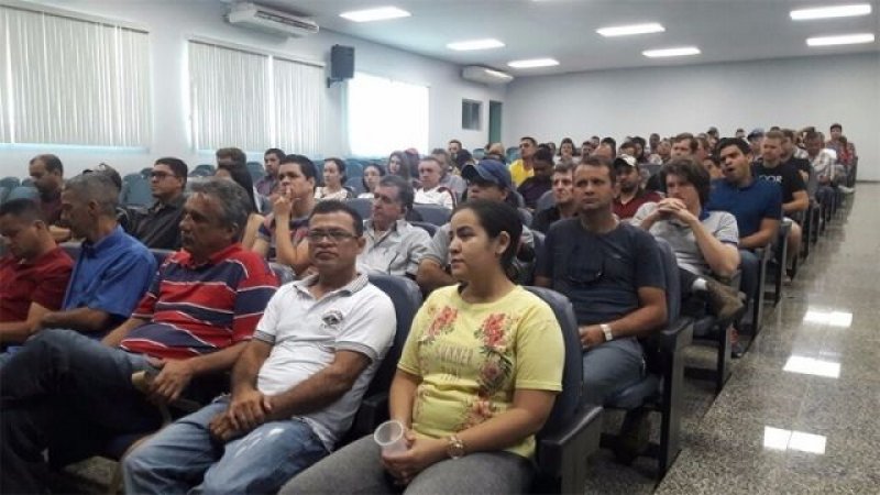 EDITAL DE CONVOCAÇÃO PARA ASSEMBLEIA GERAL 