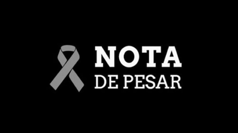 NOTA DE PESAR